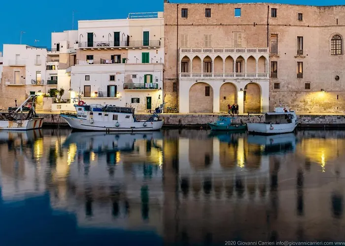 Nial House Daire Monopoli